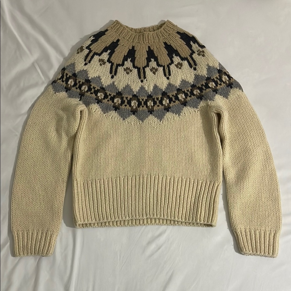 Banana Republic Knit Sweater BNWOT